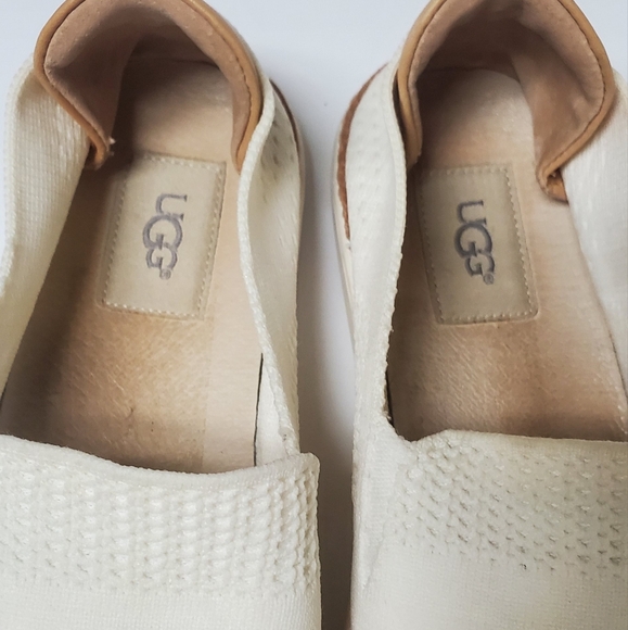 UGG Women's Sammy Slip On Hyper Weave Casual Sneakers 1016756 Size 9 - Picture 9 of 12